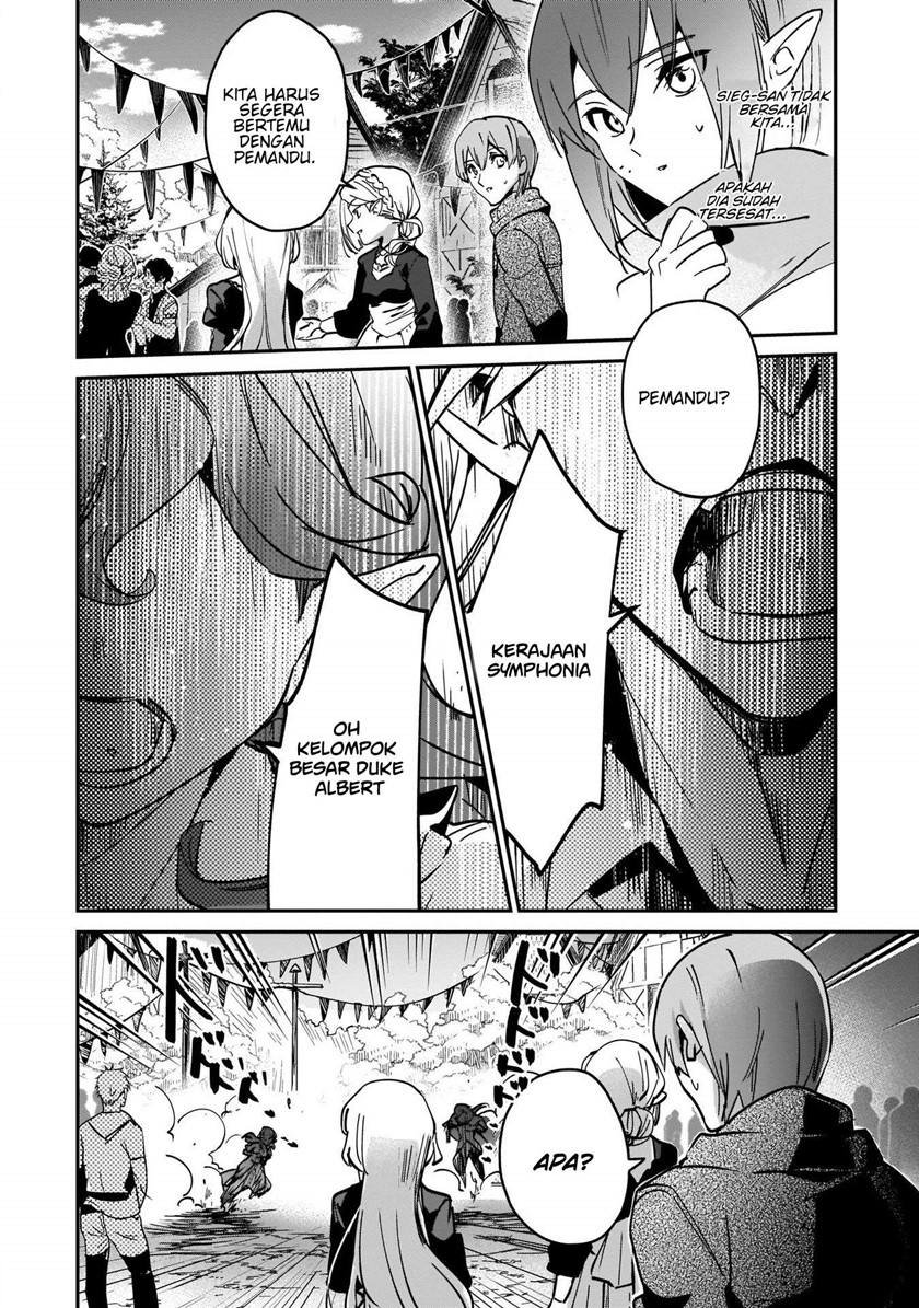 Yuusha Shoukan ni Makikomareta kedo, Isekai wa Heiwa deshita chapter 20