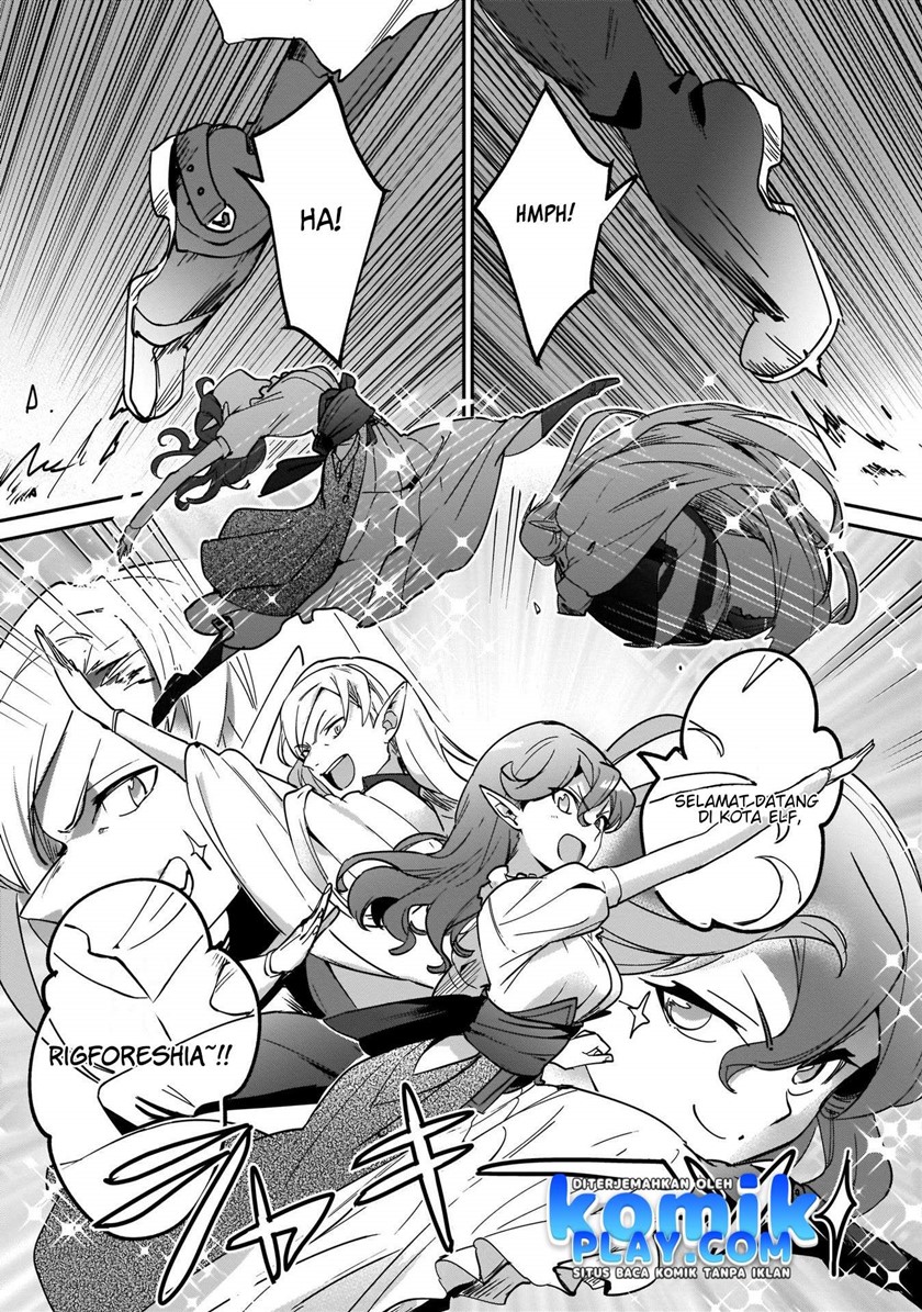 Yuusha Shoukan ni Makikomareta kedo, Isekai wa Heiwa deshita chapter 20