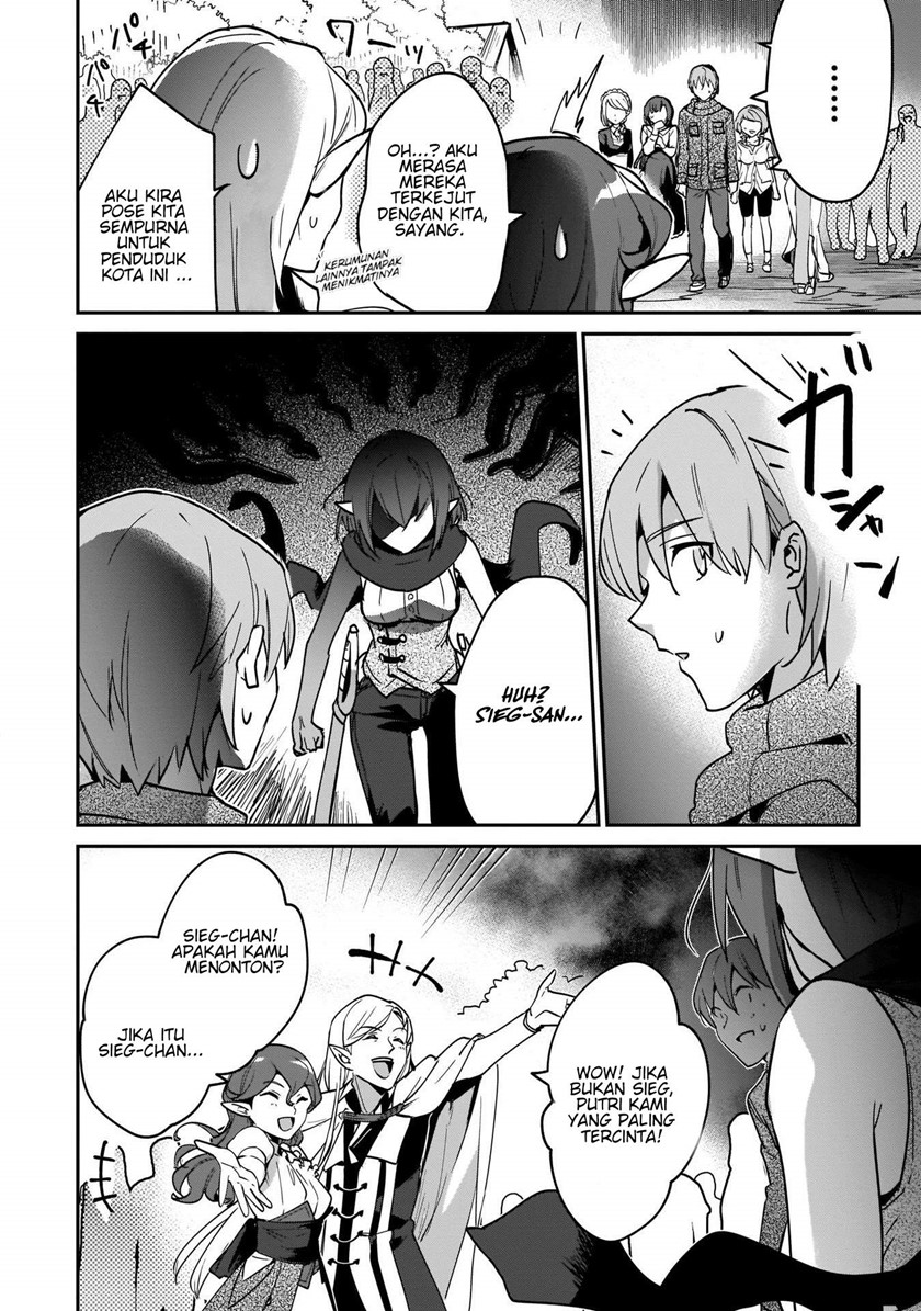 Yuusha Shoukan ni Makikomareta kedo, Isekai wa Heiwa deshita chapter 20