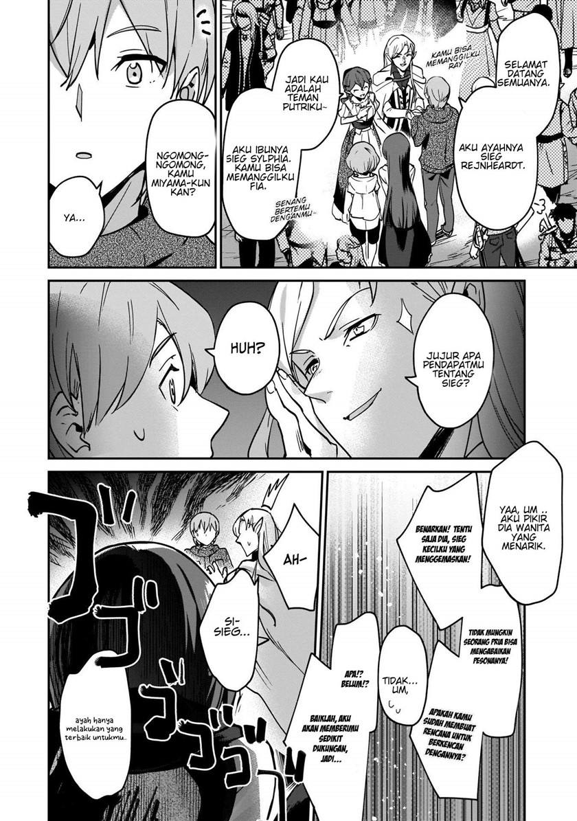 Yuusha Shoukan ni Makikomareta kedo, Isekai wa Heiwa deshita chapter 20