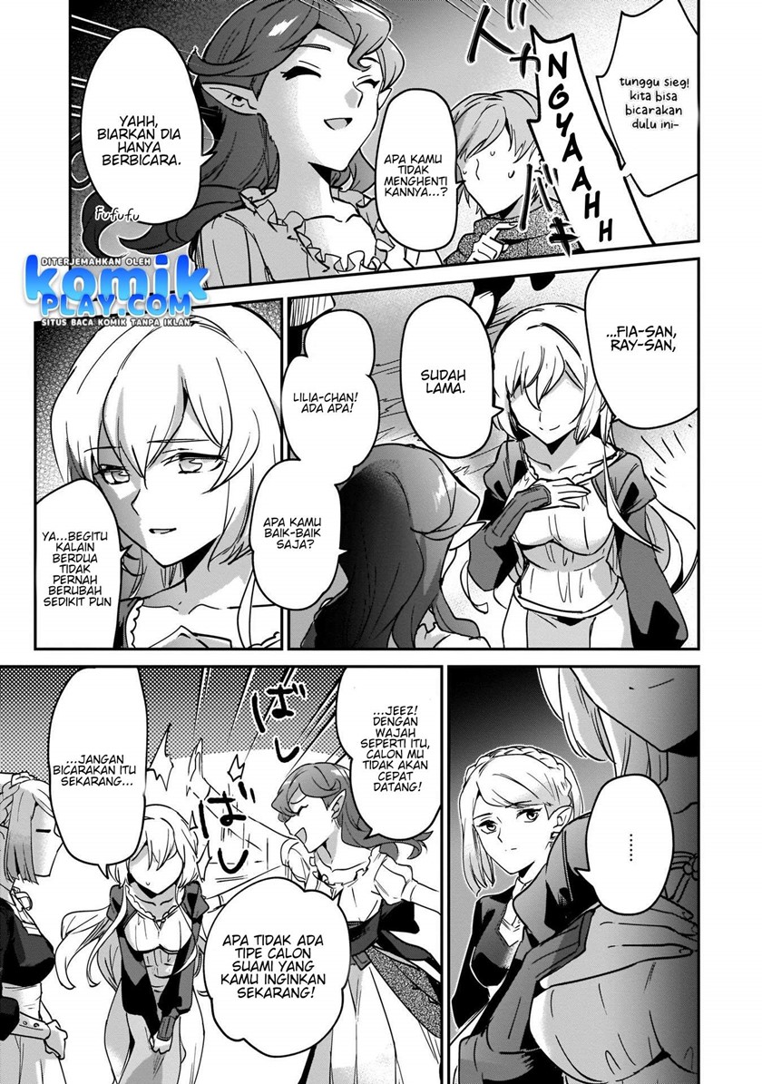 Yuusha Shoukan ni Makikomareta kedo, Isekai wa Heiwa deshita chapter 20