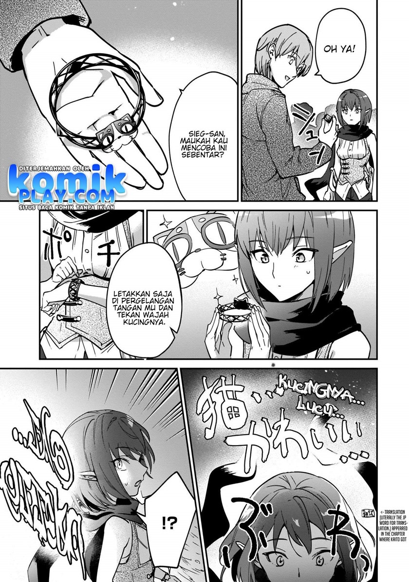 Yuusha Shoukan ni Makikomareta kedo, Isekai wa Heiwa deshita chapter 20
