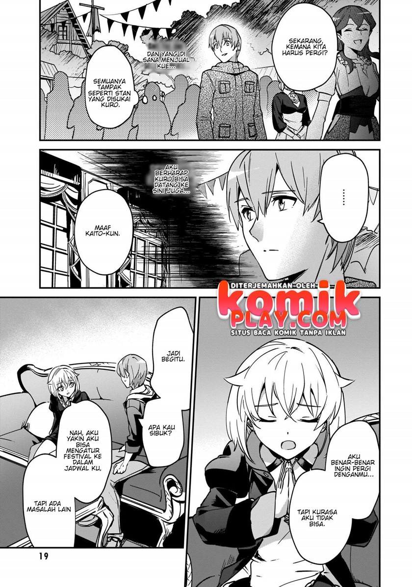 Yuusha Shoukan ni Makikomareta kedo, Isekai wa Heiwa deshita chapter 20