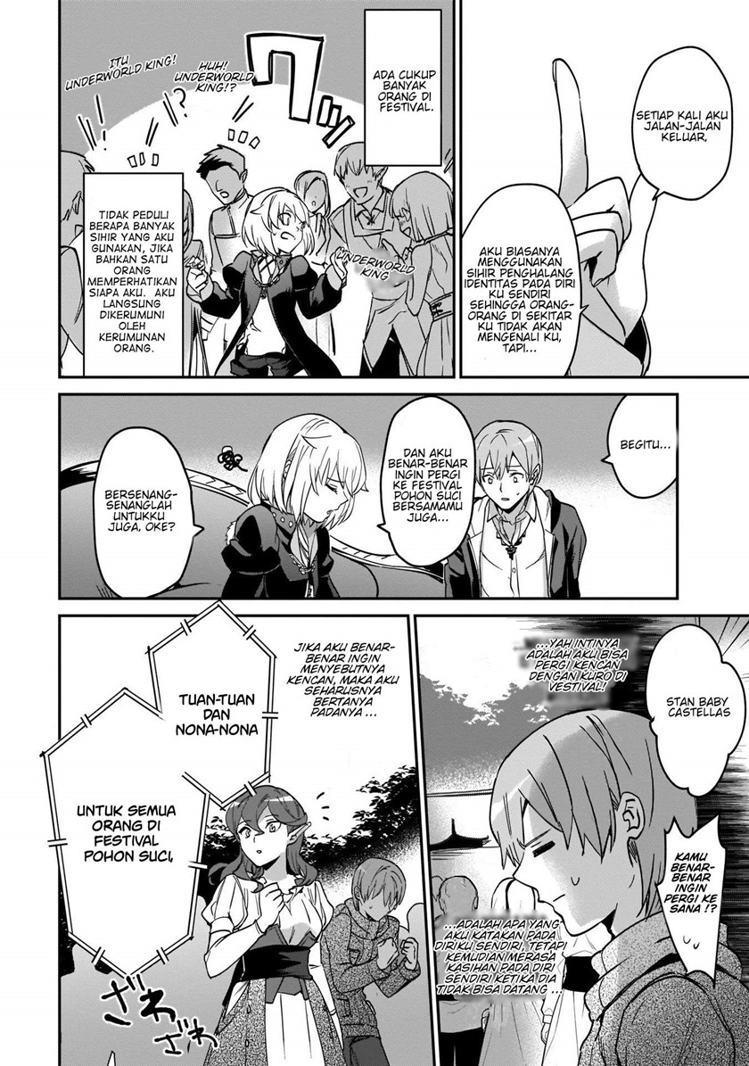 Yuusha Shoukan ni Makikomareta kedo, Isekai wa Heiwa deshita chapter 20