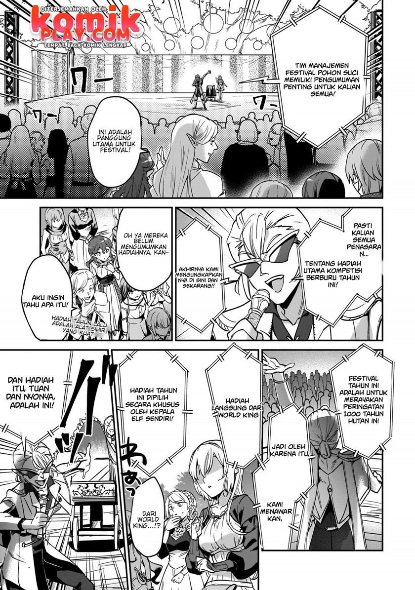 Yuusha Shoukan ni Makikomareta kedo, Isekai wa Heiwa deshita chapter 20