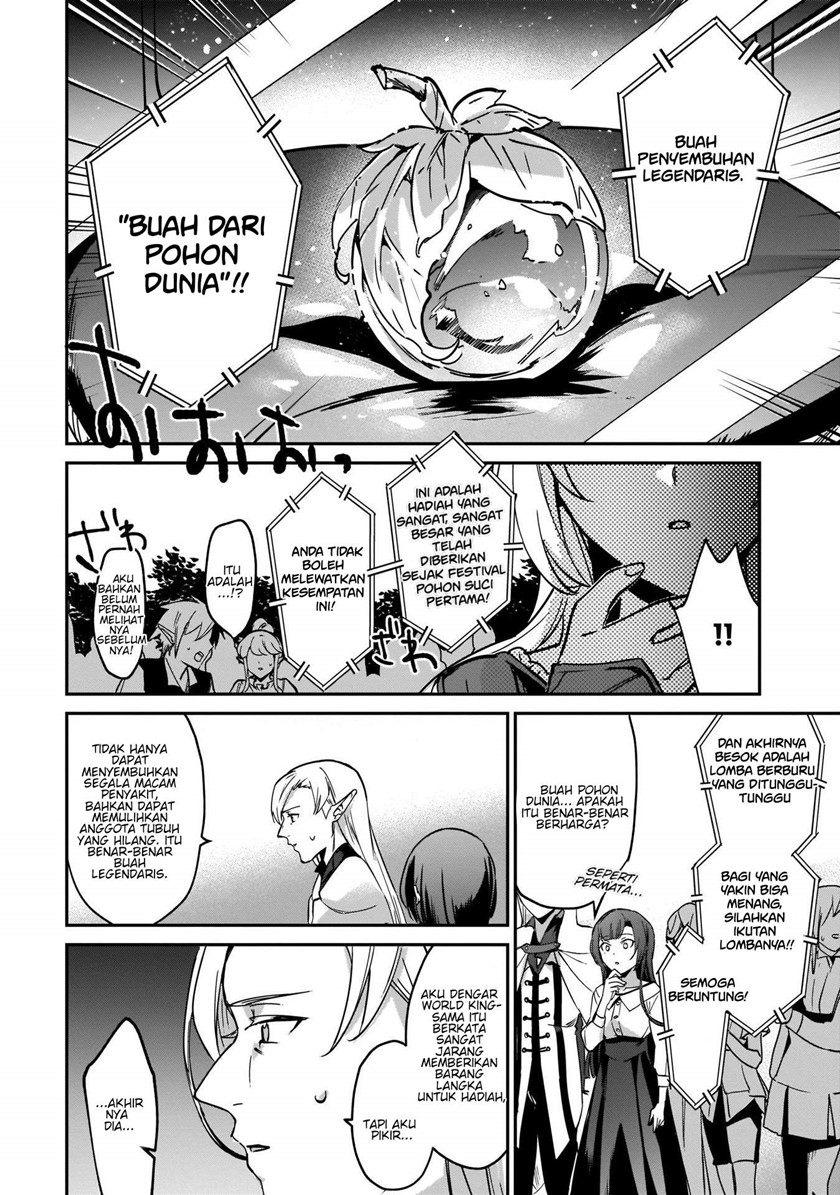 Yuusha Shoukan ni Makikomareta kedo, Isekai wa Heiwa deshita chapter 20
