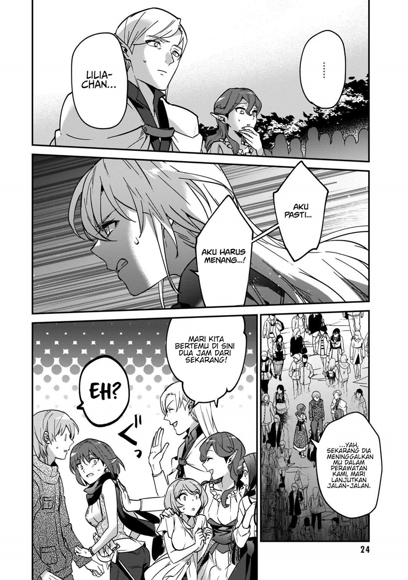 Yuusha Shoukan ni Makikomareta kedo, Isekai wa Heiwa deshita chapter 20