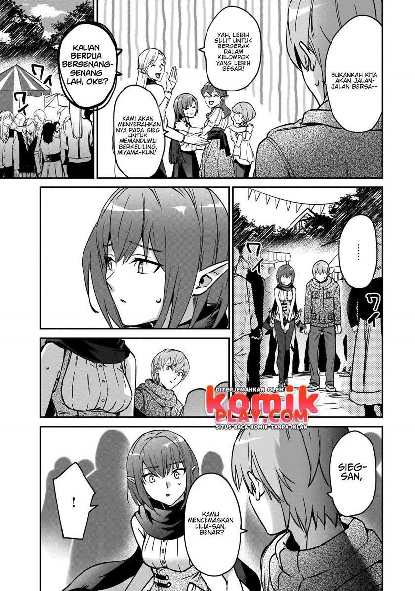 Yuusha Shoukan ni Makikomareta kedo, Isekai wa Heiwa deshita chapter 20