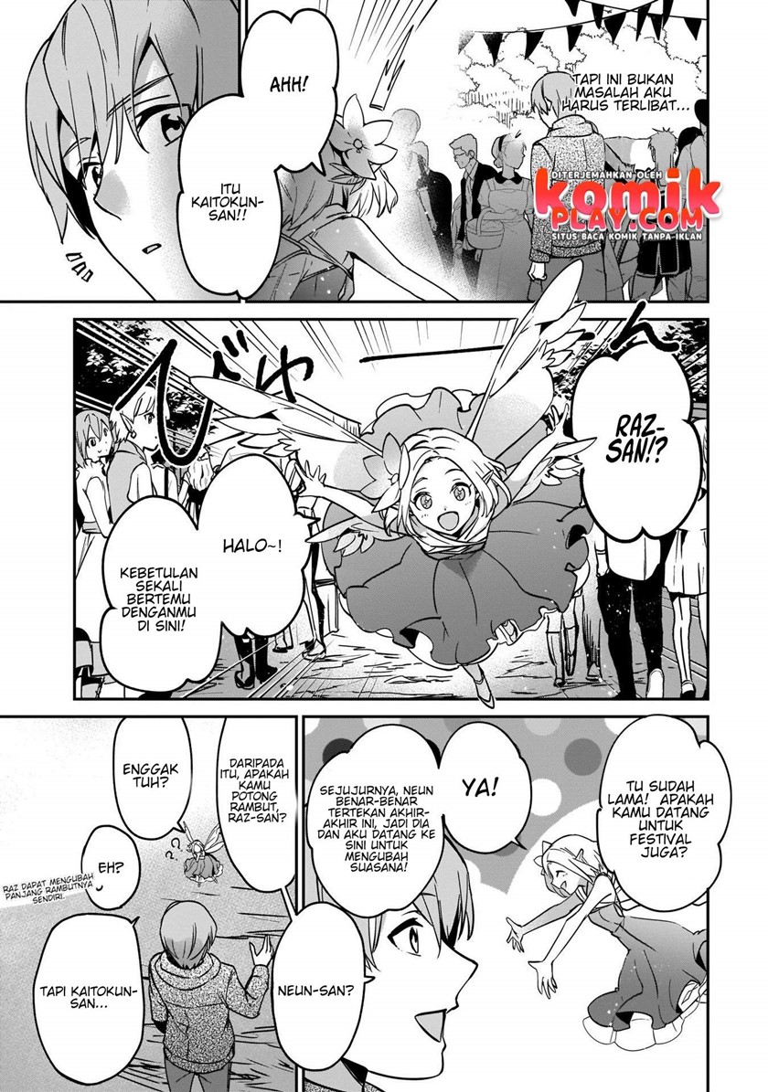 Yuusha Shoukan ni Makikomareta kedo, Isekai wa Heiwa deshita chapter 20