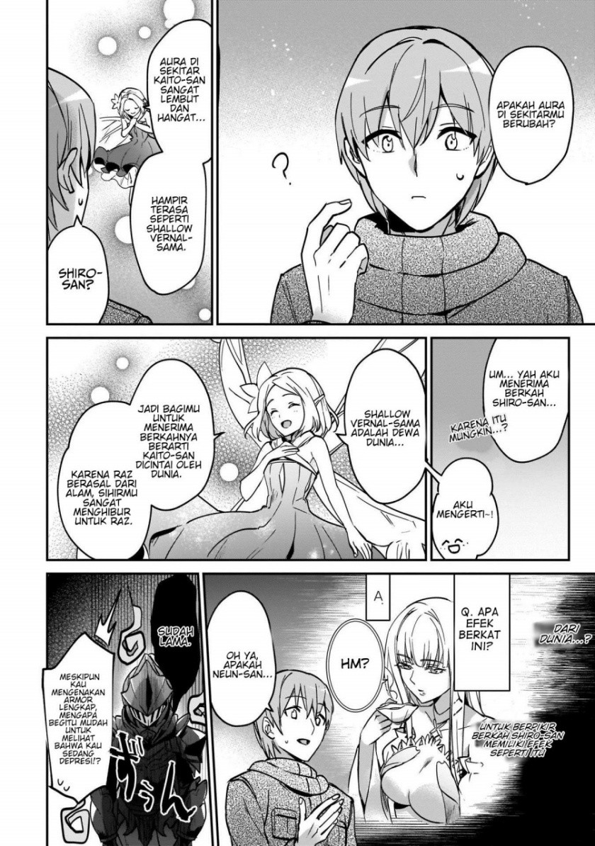 Yuusha Shoukan ni Makikomareta kedo, Isekai wa Heiwa deshita chapter 20