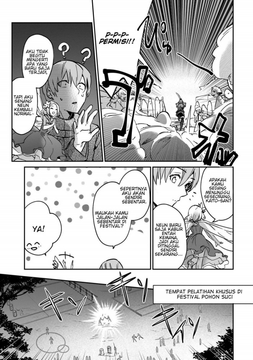 Yuusha Shoukan ni Makikomareta kedo, Isekai wa Heiwa deshita chapter 20