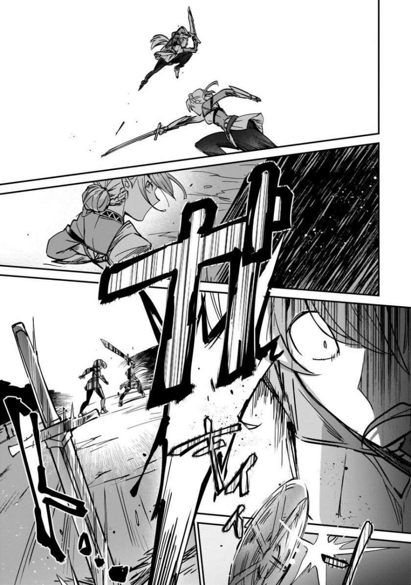 Yuusha Shoukan ni Makikomareta kedo, Isekai wa Heiwa deshita chapter 20