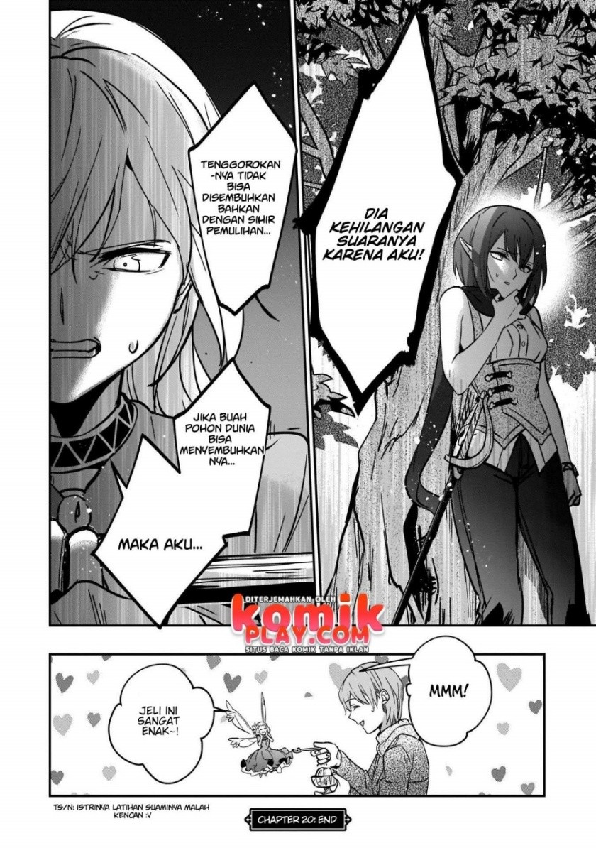 Yuusha Shoukan ni Makikomareta kedo, Isekai wa Heiwa deshita chapter 20
