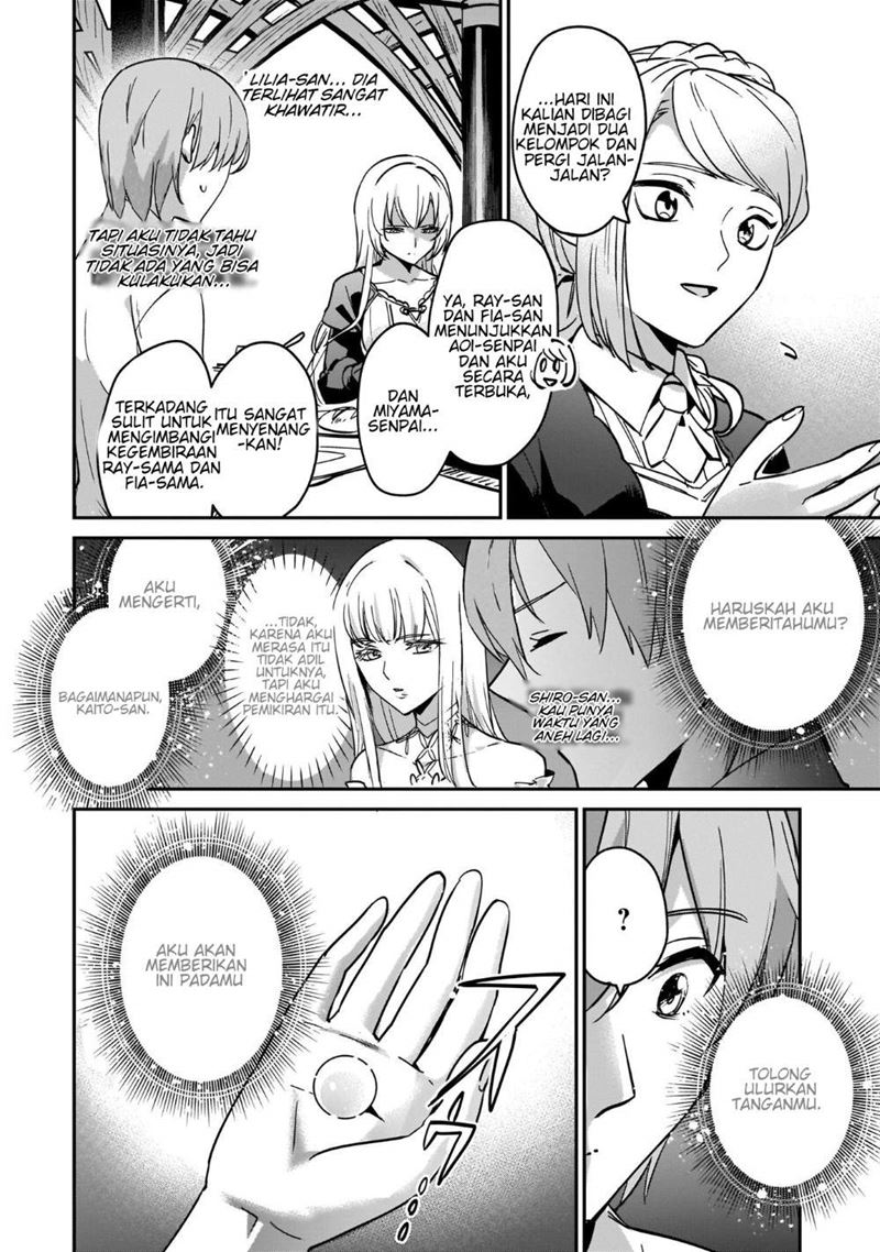 Yuusha Shoukan ni Makikomareta kedo Isekai wa Heiwa deshita Chapter 21 Bahasa Indonesia