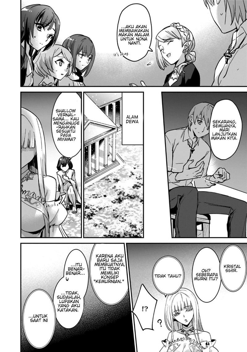 Yuusha Shoukan ni Makikomareta kedo Isekai wa Heiwa deshita Chapter 21 Bahasa Indonesia