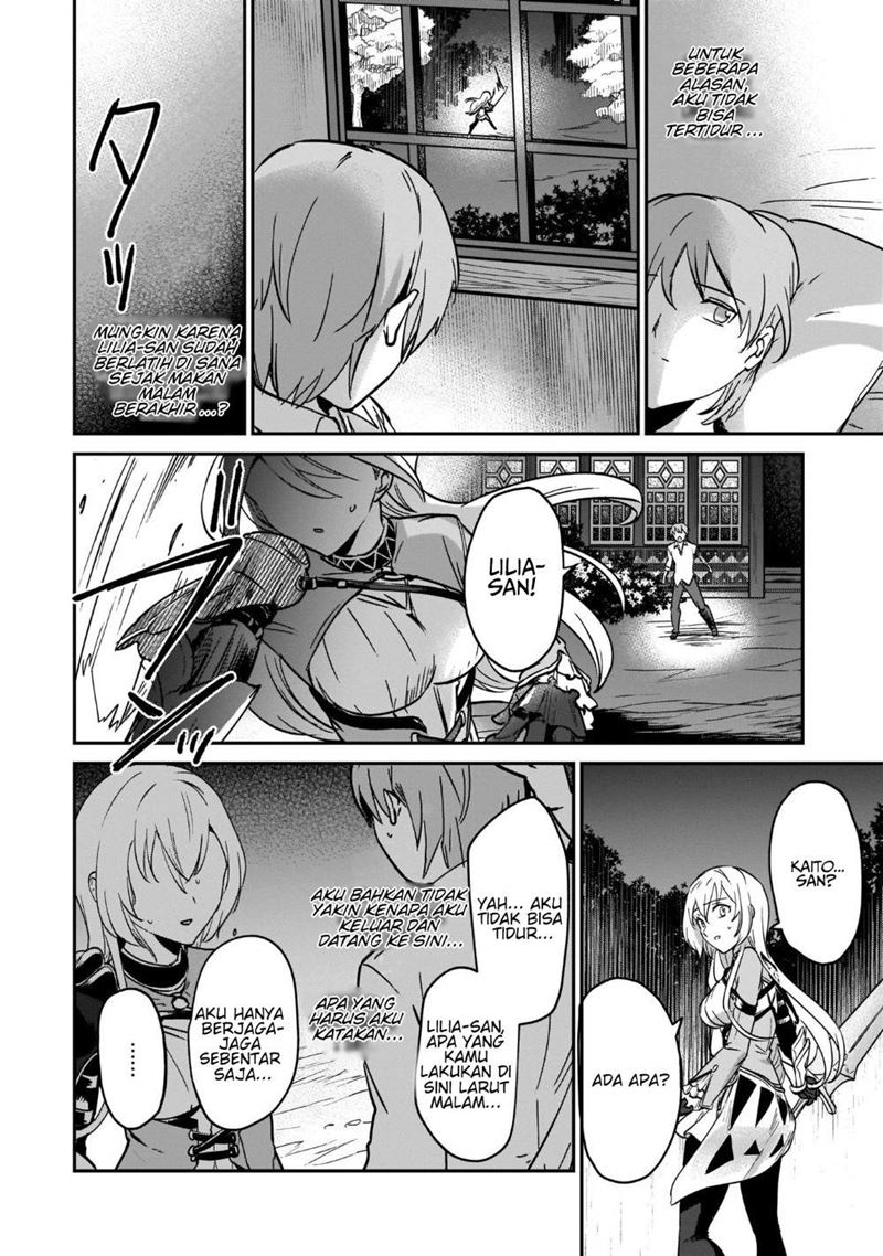 Yuusha Shoukan ni Makikomareta kedo Isekai wa Heiwa deshita Chapter 21 Bahasa Indonesia