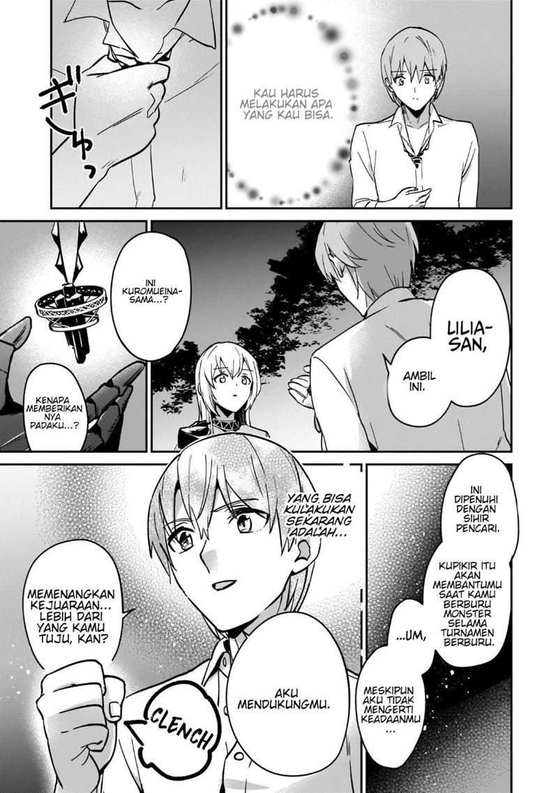 Yuusha Shoukan ni Makikomareta kedo Isekai wa Heiwa deshita Chapter 21 Bahasa Indonesia