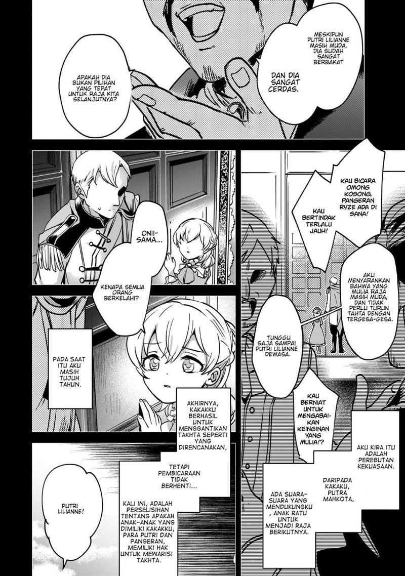 Yuusha Shoukan ni Makikomareta kedo Isekai wa Heiwa deshita Chapter 21 Bahasa Indonesia