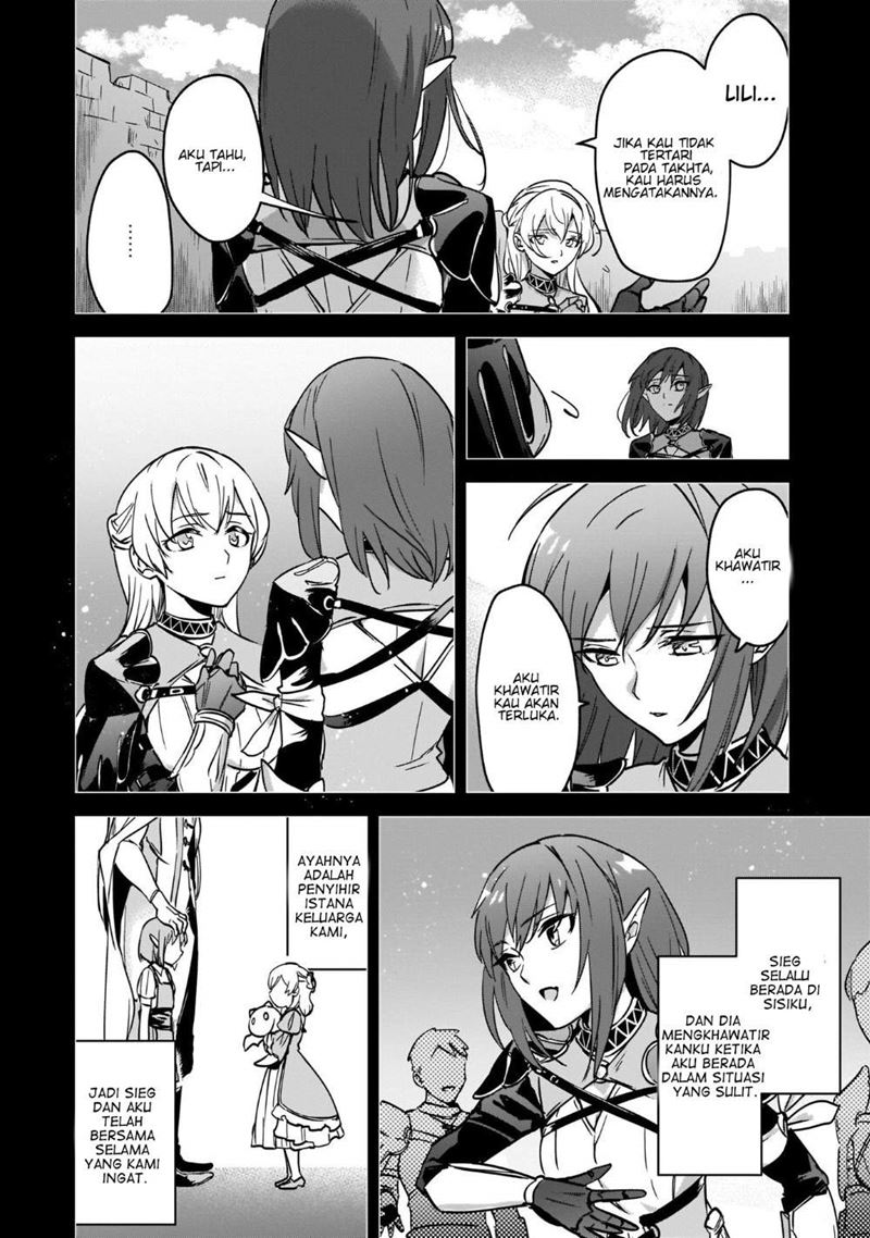 Yuusha Shoukan ni Makikomareta kedo Isekai wa Heiwa deshita Chapter 21 Bahasa Indonesia