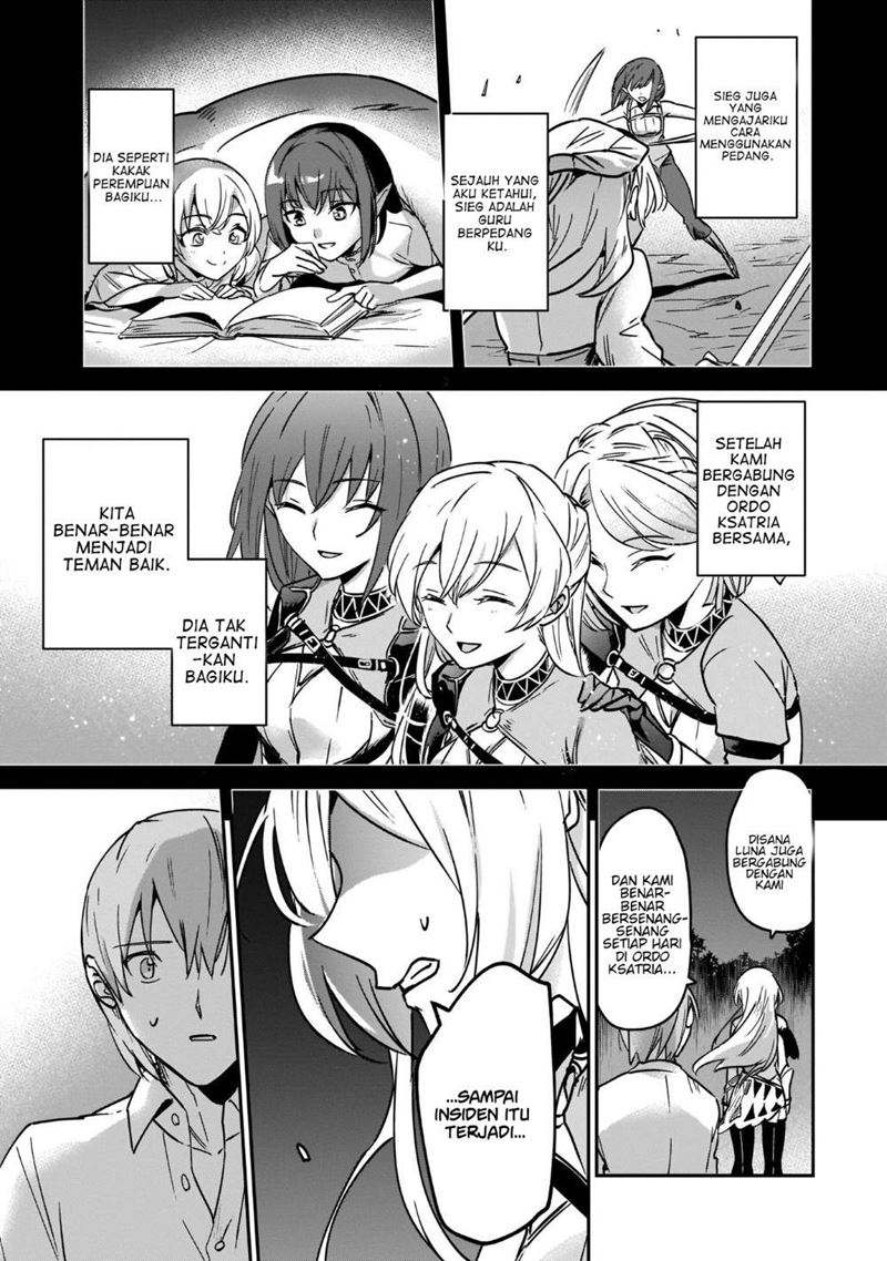 Yuusha Shoukan ni Makikomareta kedo Isekai wa Heiwa deshita Chapter 21 Bahasa Indonesia