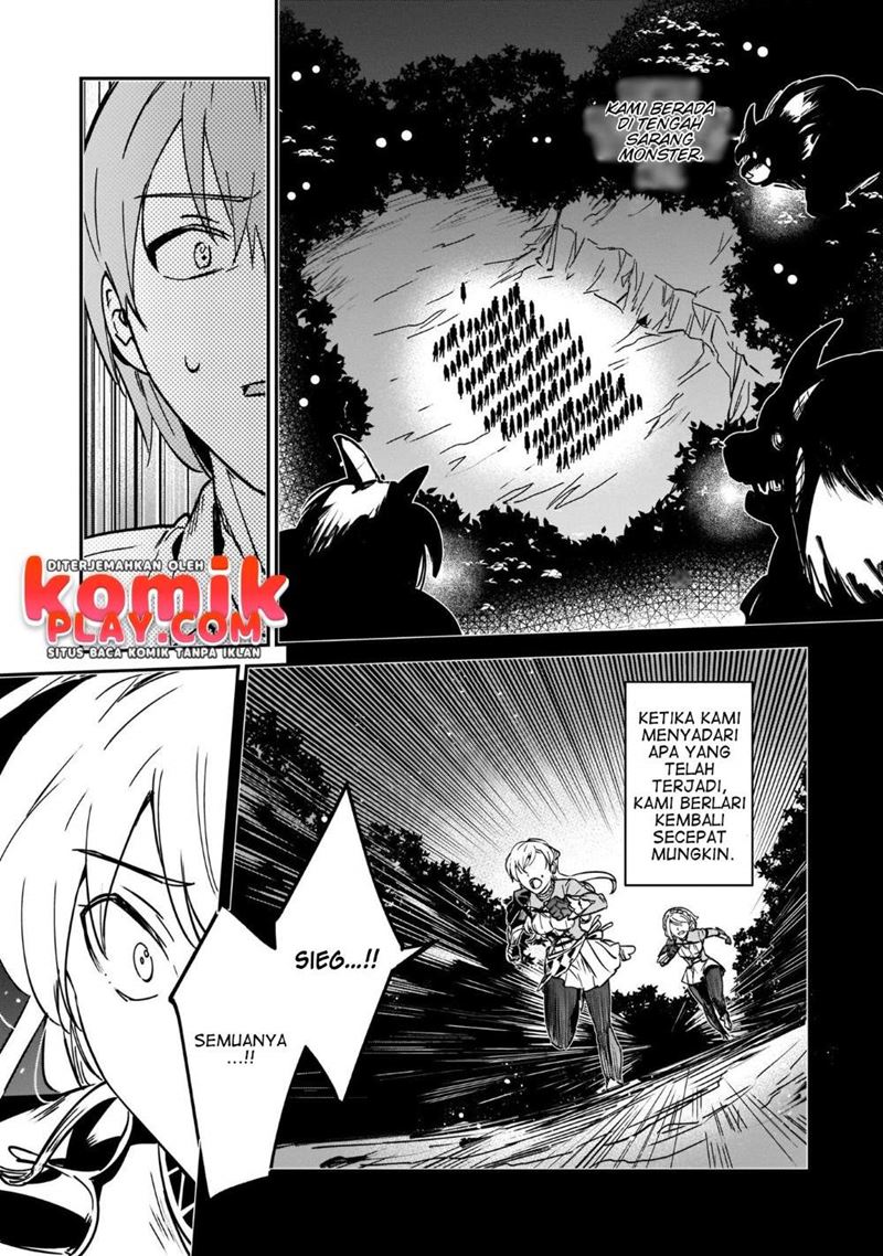 Yuusha Shoukan ni Makikomareta kedo Isekai wa Heiwa deshita Chapter 21 Bahasa Indonesia