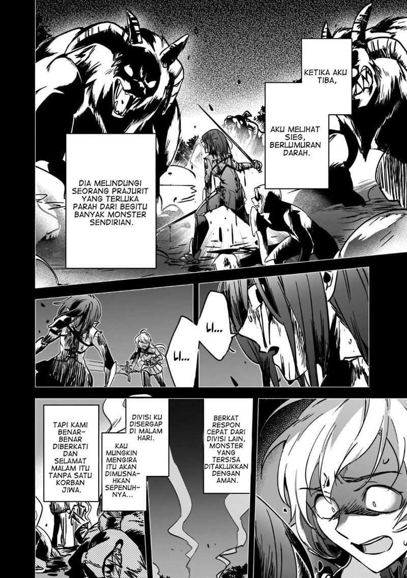 Yuusha Shoukan ni Makikomareta kedo Isekai wa Heiwa deshita Chapter 21 Bahasa Indonesia