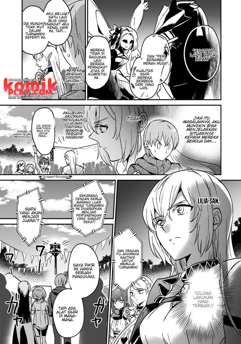 Yuusha Shoukan ni Makikomareta kedo Isekai wa Heiwa deshita Chapter 21 Bahasa Indonesia