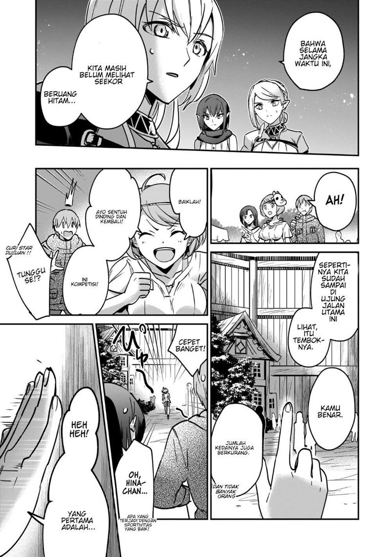 Yuusha Shoukan ni Makikomareta kedo Isekai wa Heiwa deshita Chapter 21 Bahasa Indonesia