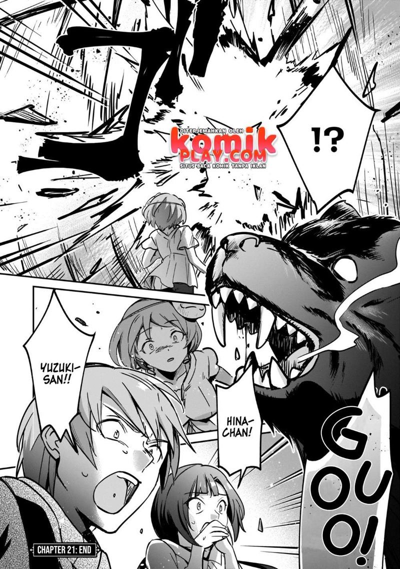 Yuusha Shoukan ni Makikomareta kedo Isekai wa Heiwa deshita Chapter 21 Bahasa Indonesia