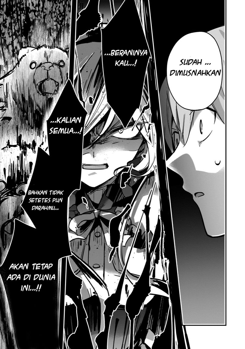 Yuusha Shoukan ni Makikomareta kedo, Isekai wa Heiwa deshita chapter 23