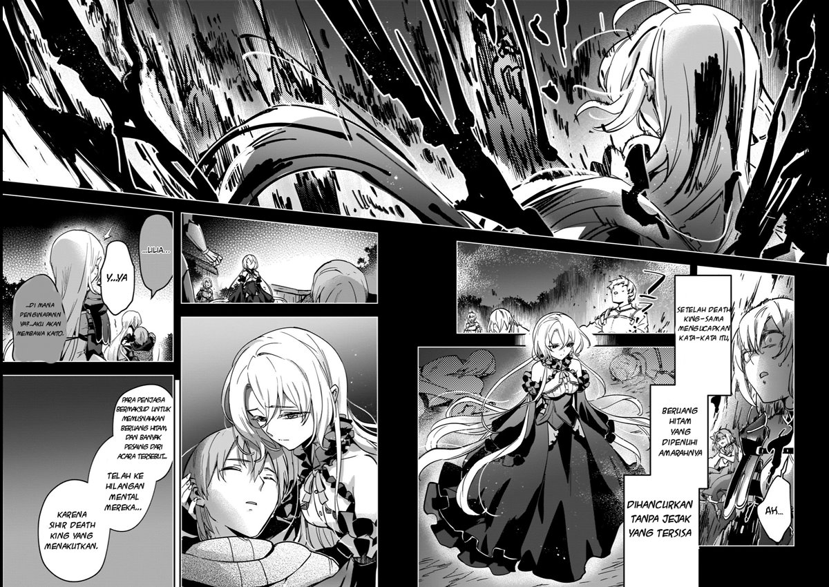 Yuusha Shoukan ni Makikomareta kedo, Isekai wa Heiwa deshita chapter 23