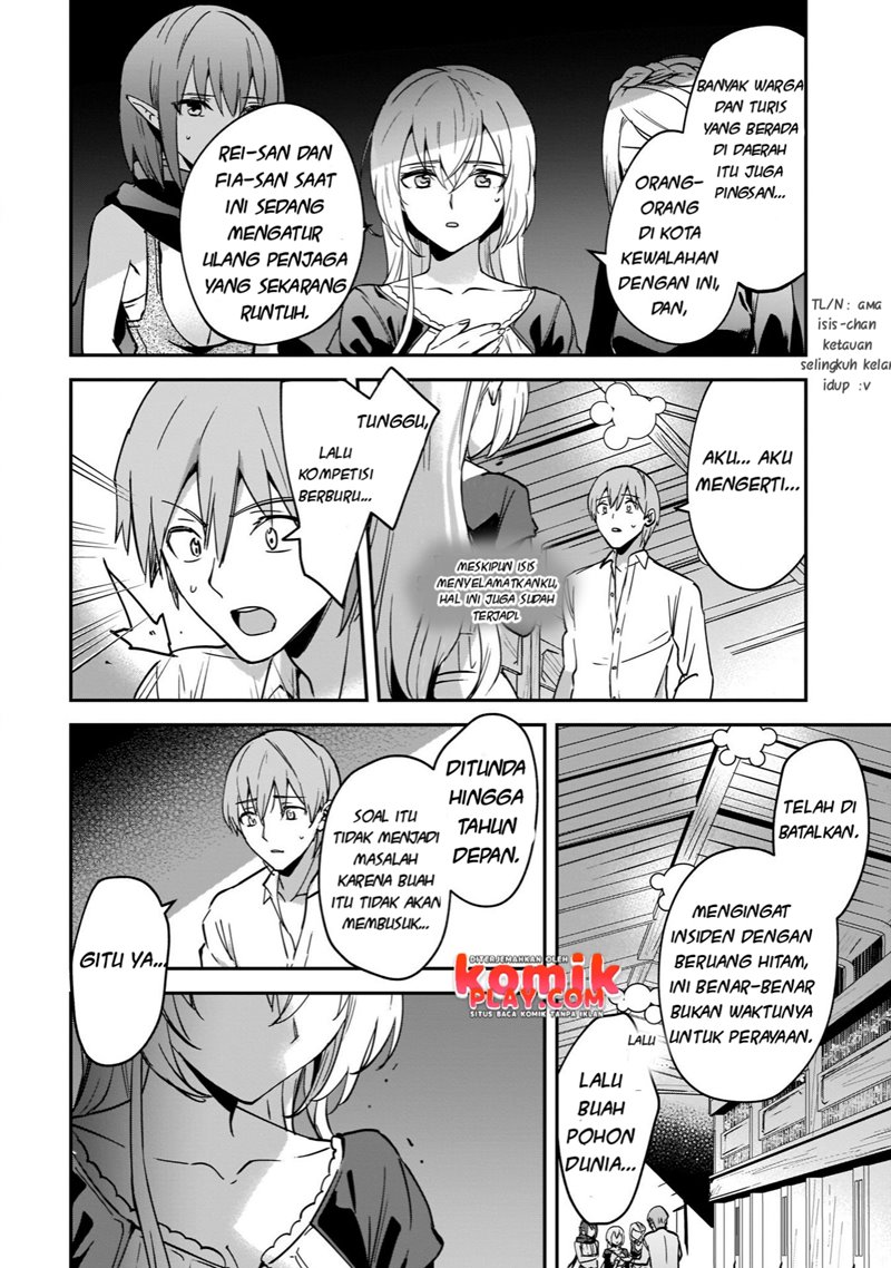 Yuusha Shoukan ni Makikomareta kedo, Isekai wa Heiwa deshita chapter 23