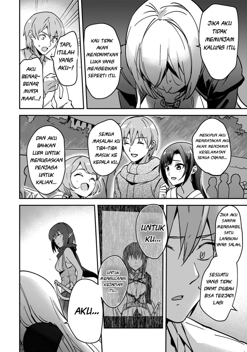 Yuusha Shoukan ni Makikomareta kedo, Isekai wa Heiwa deshita chapter 23