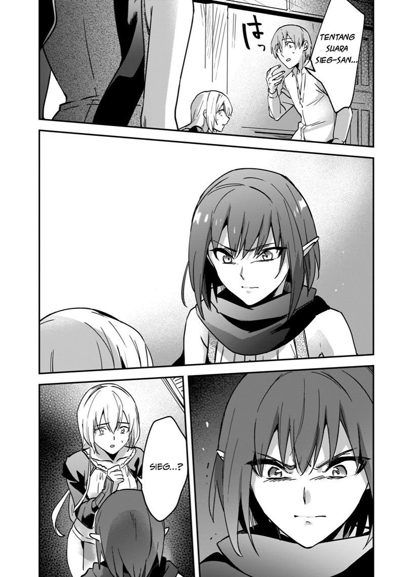 Yuusha Shoukan ni Makikomareta kedo, Isekai wa Heiwa deshita chapter 23