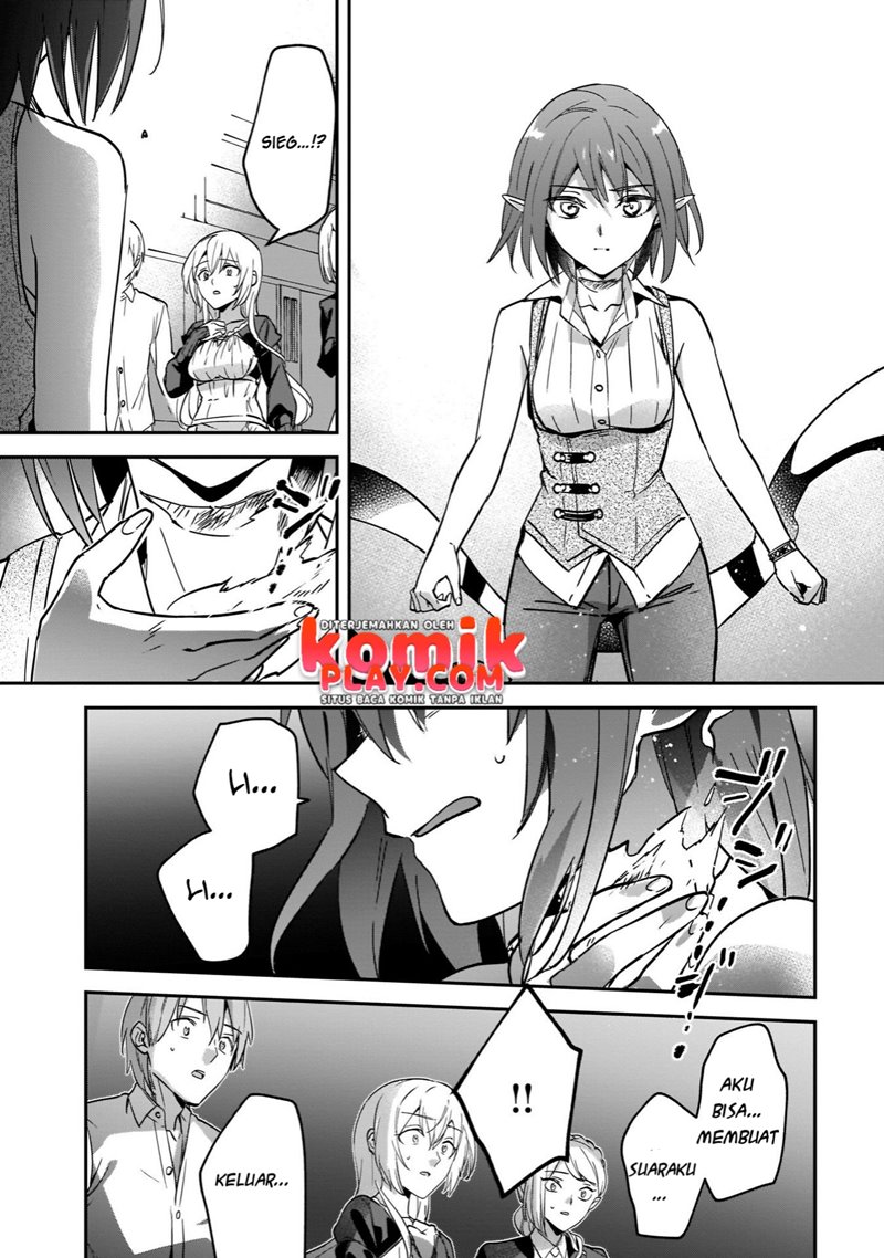 Yuusha Shoukan ni Makikomareta kedo, Isekai wa Heiwa deshita chapter 23