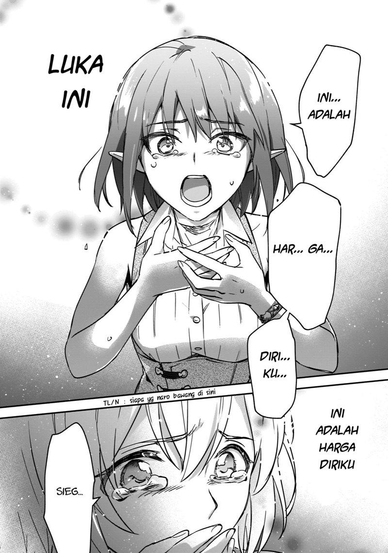 Yuusha Shoukan ni Makikomareta kedo, Isekai wa Heiwa deshita chapter 23