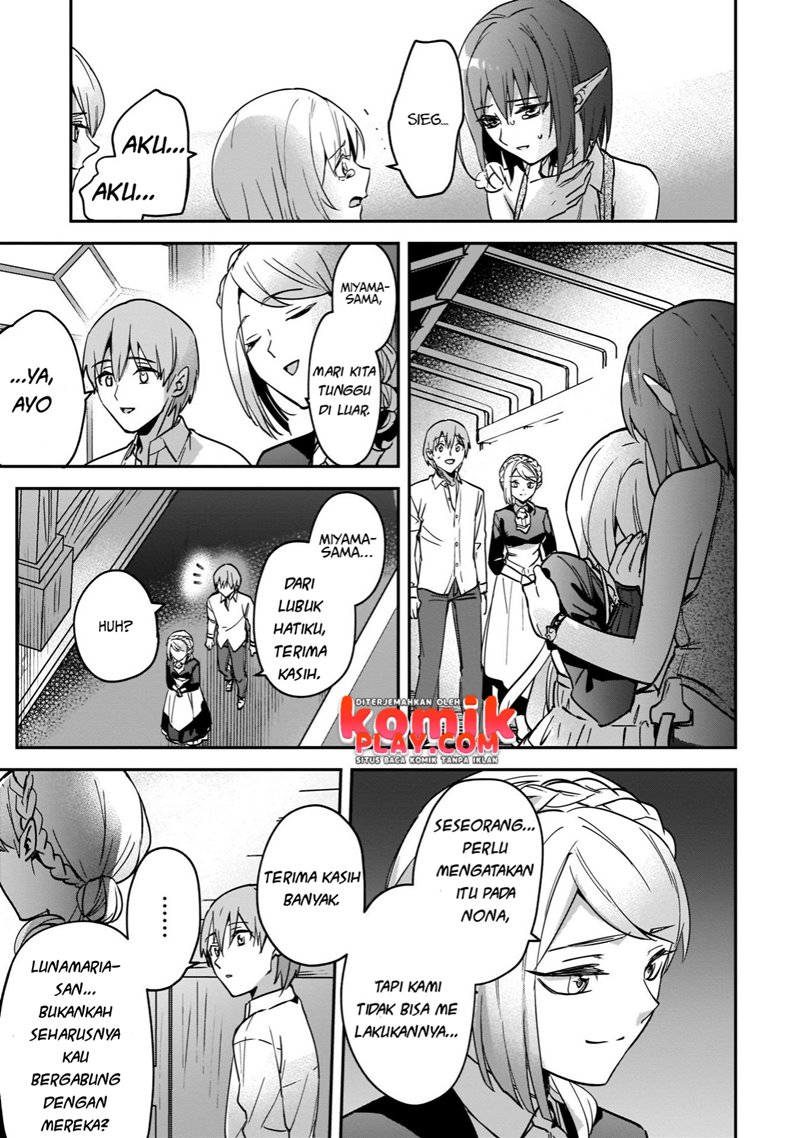 Yuusha Shoukan ni Makikomareta kedo, Isekai wa Heiwa deshita chapter 23
