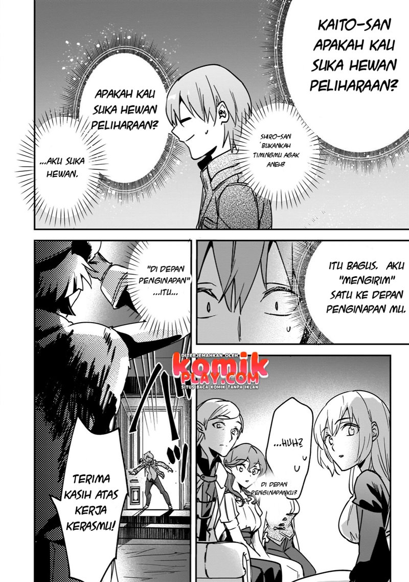 Yuusha Shoukan ni Makikomareta kedo, Isekai wa Heiwa deshita chapter 23