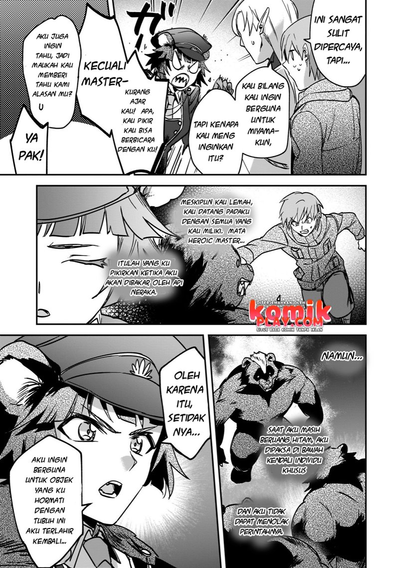 Yuusha Shoukan ni Makikomareta kedo, Isekai wa Heiwa deshita chapter 23
