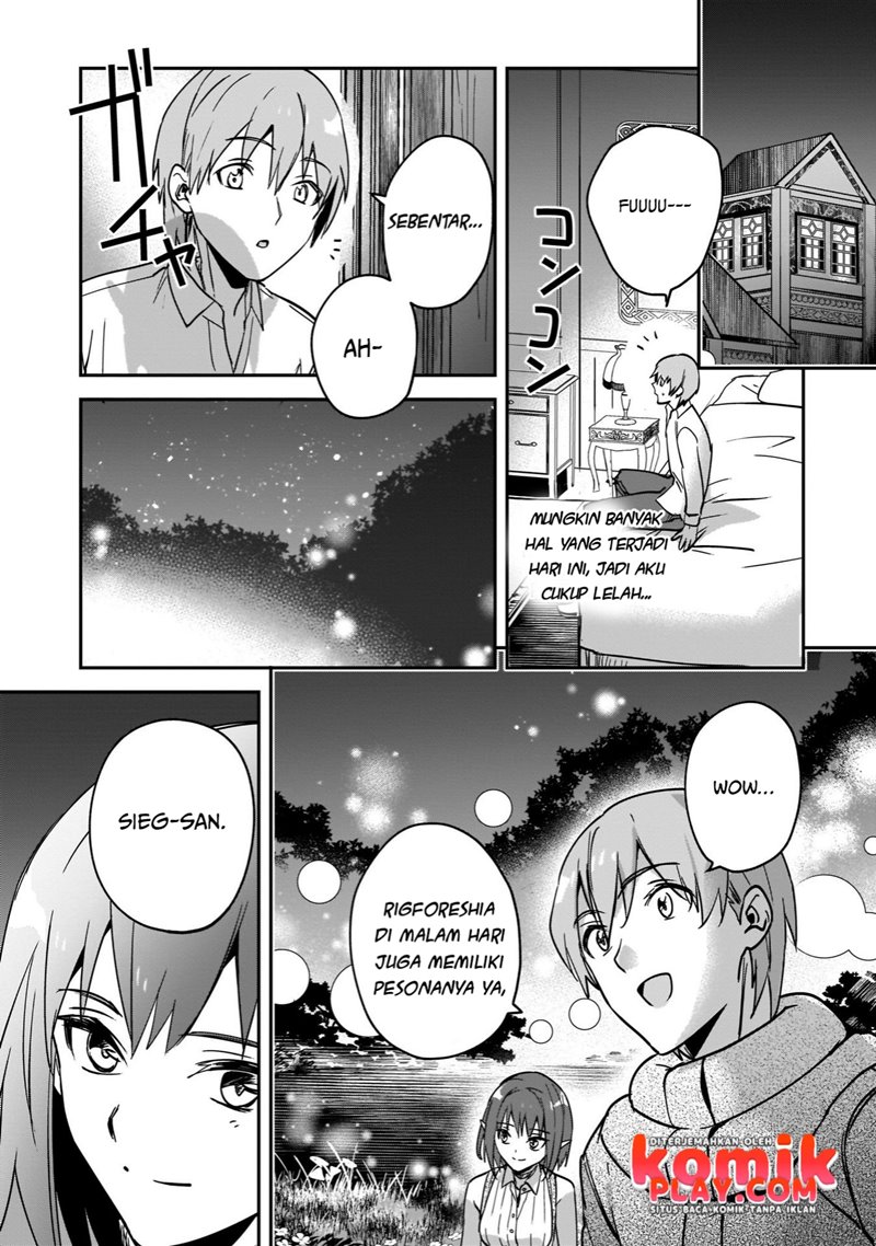 Yuusha Shoukan ni Makikomareta kedo, Isekai wa Heiwa deshita chapter 23