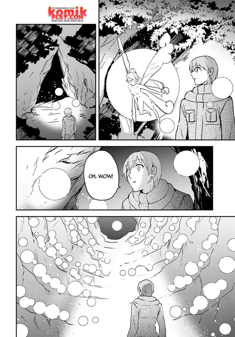 Yuusha Shoukan ni Makikomareta kedo, Isekai wa Heiwa deshita chapter 27