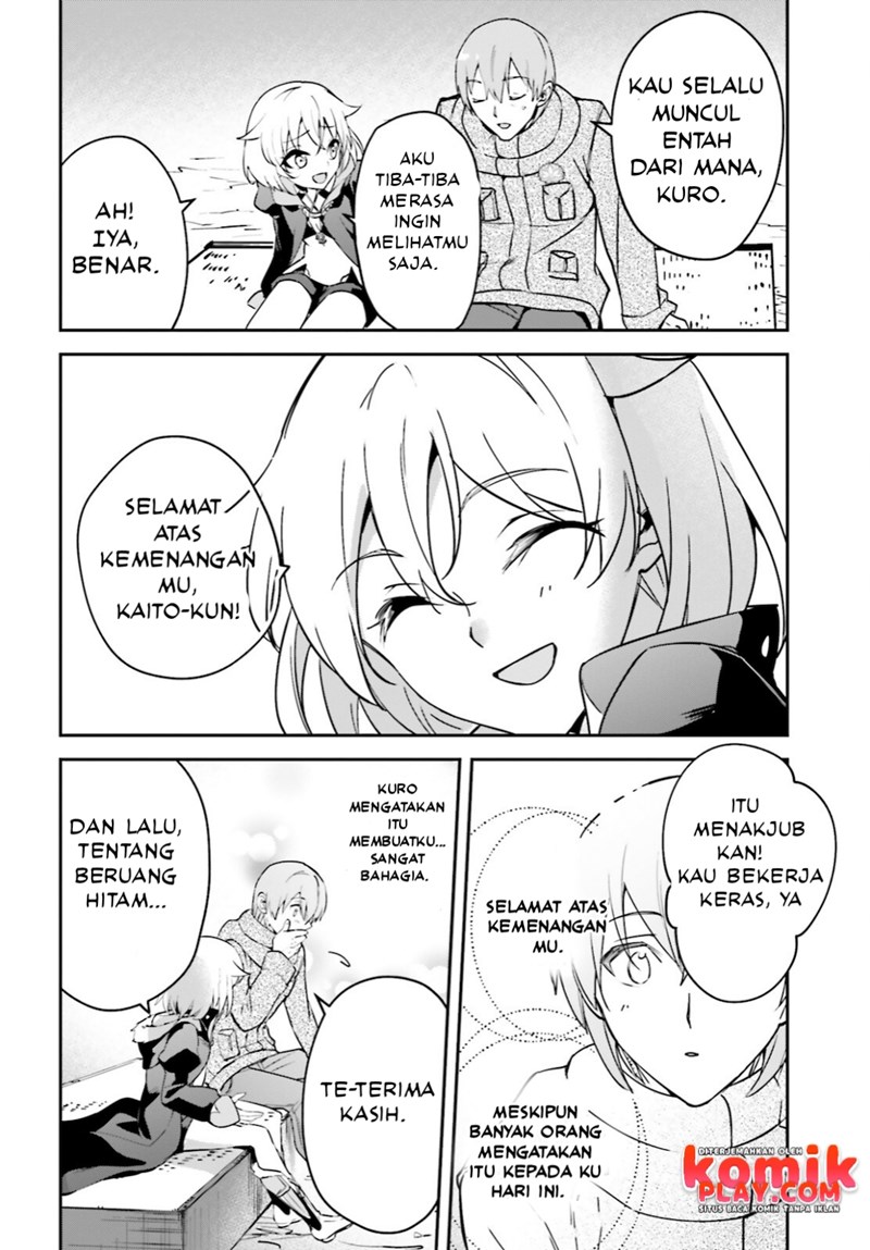 Yuusha Shoukan ni Makikomareta kedo, Isekai wa Heiwa deshita chapter 27