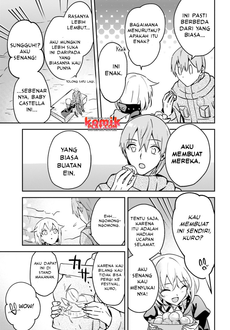 Yuusha Shoukan ni Makikomareta kedo, Isekai wa Heiwa deshita chapter 27