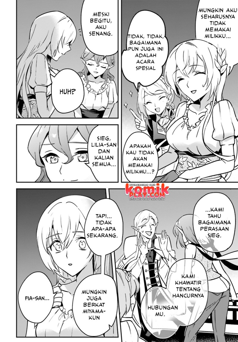 Yuusha Shoukan ni Makikomareta kedo, Isekai wa Heiwa deshita chapter 27