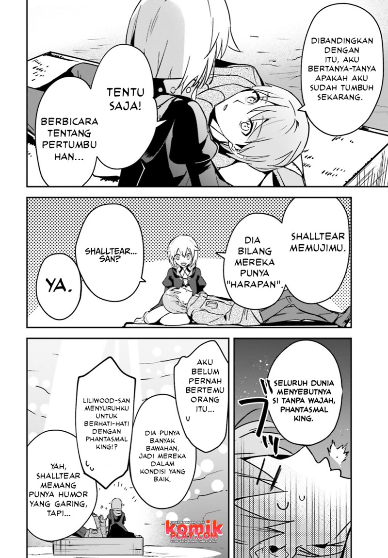 Yuusha Shoukan ni Makikomareta kedo, Isekai wa Heiwa deshita chapter 27