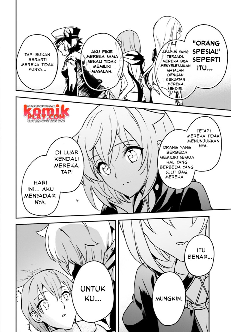 Yuusha Shoukan ni Makikomareta kedo, Isekai wa Heiwa deshita chapter 27