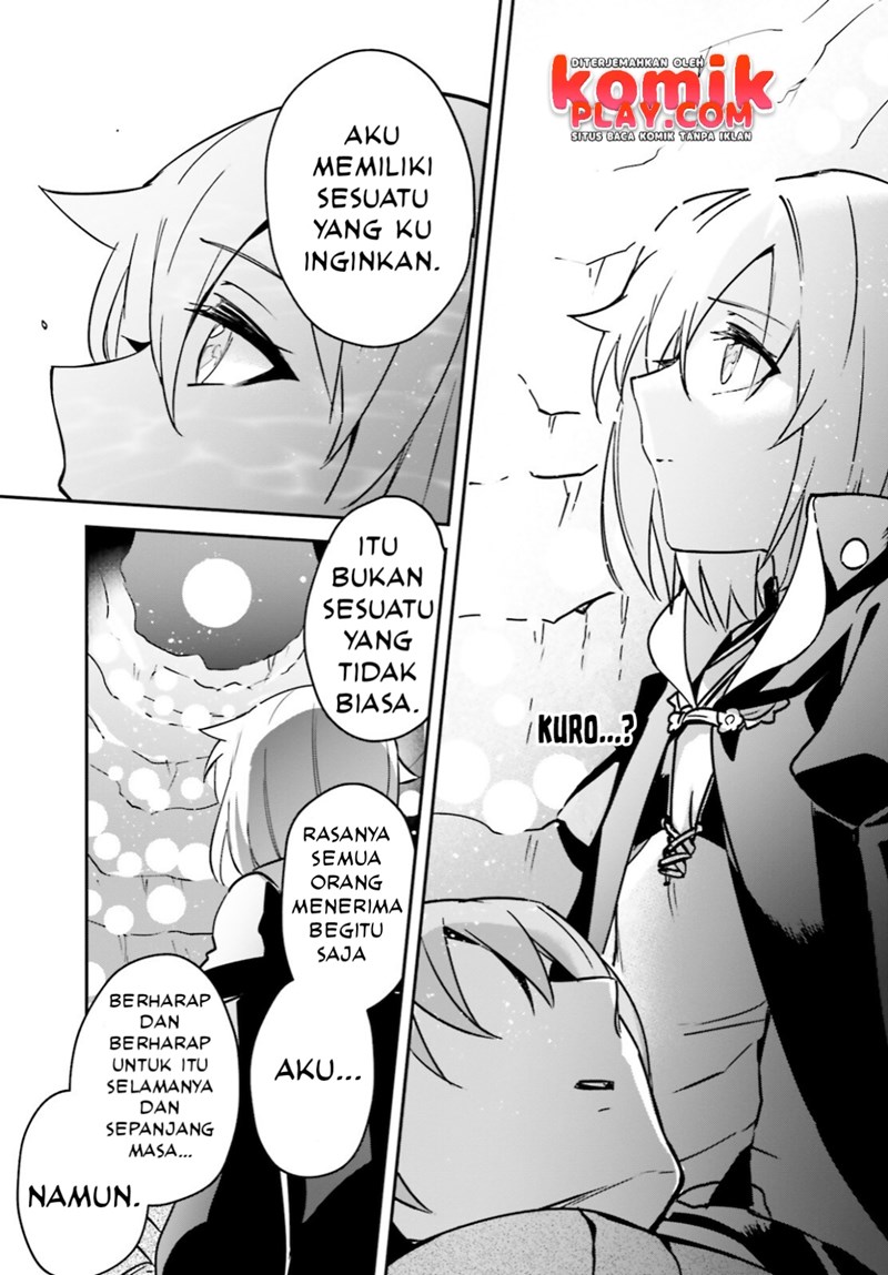 Yuusha Shoukan ni Makikomareta kedo, Isekai wa Heiwa deshita chapter 27