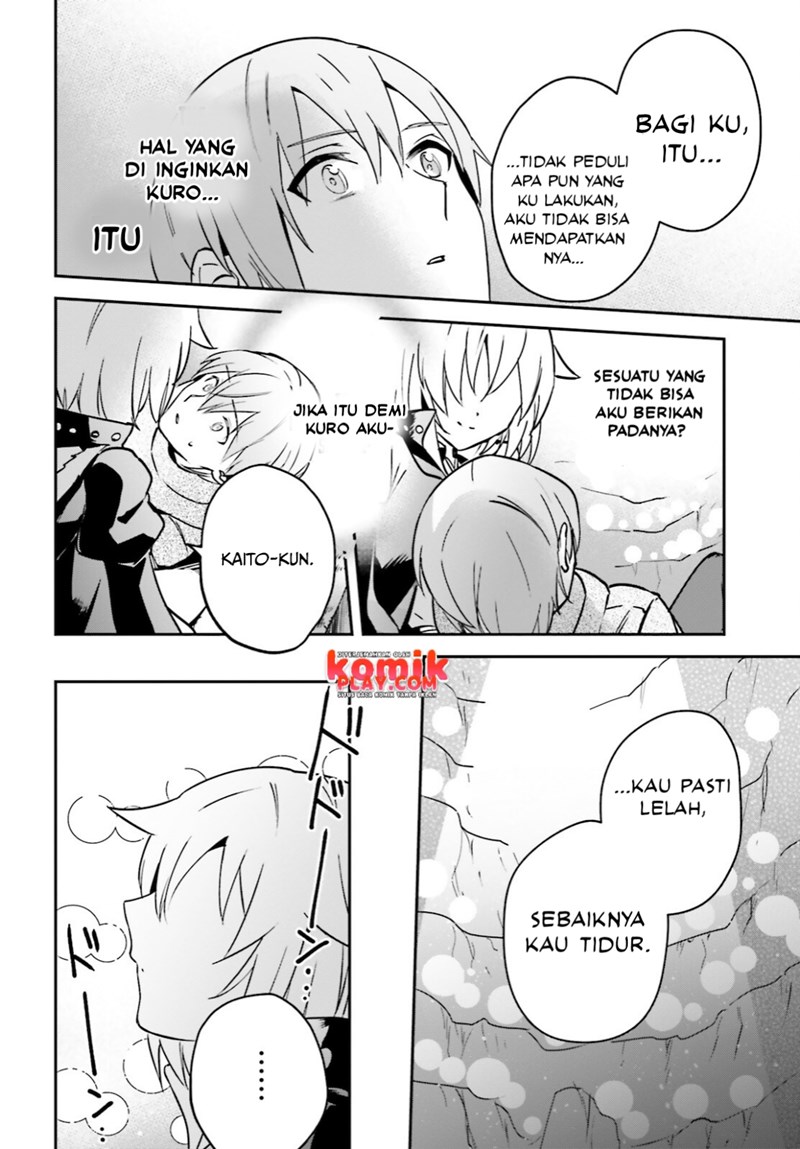 Yuusha Shoukan ni Makikomareta kedo, Isekai wa Heiwa deshita chapter 27