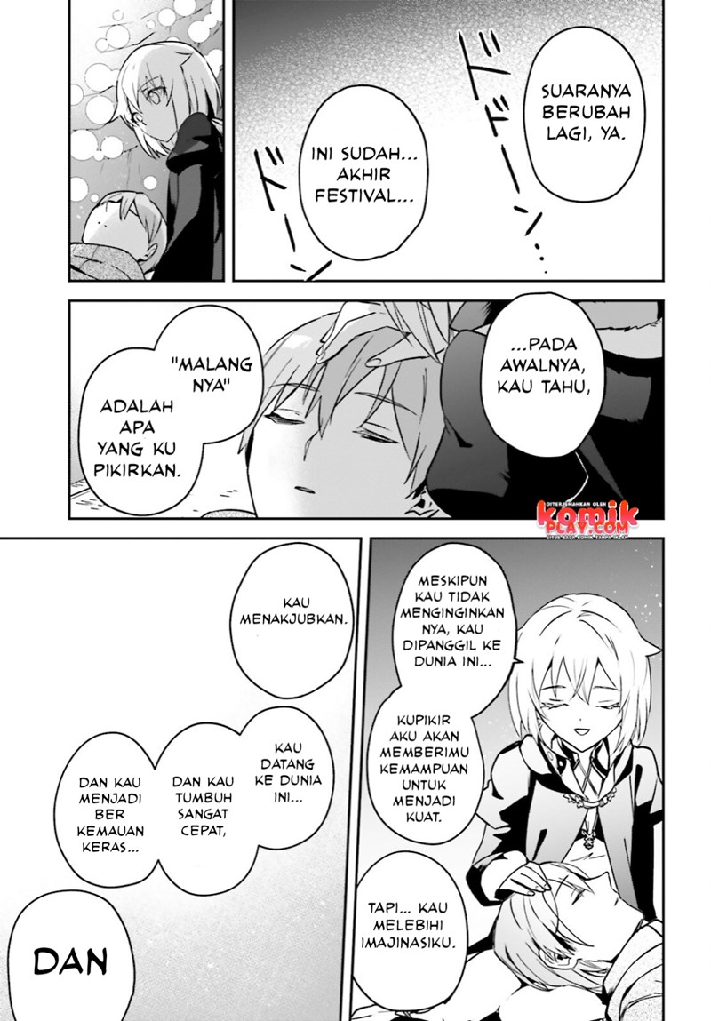 Yuusha Shoukan ni Makikomareta kedo, Isekai wa Heiwa deshita chapter 27