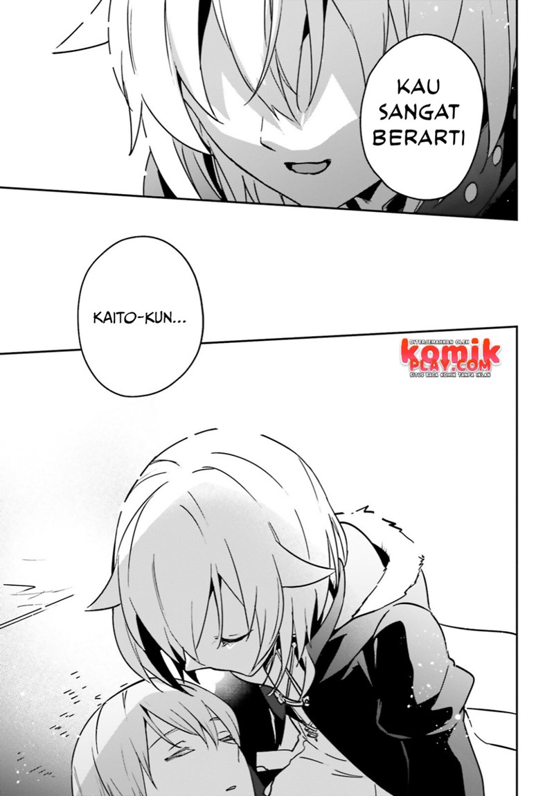 Yuusha Shoukan ni Makikomareta kedo, Isekai wa Heiwa deshita chapter 27